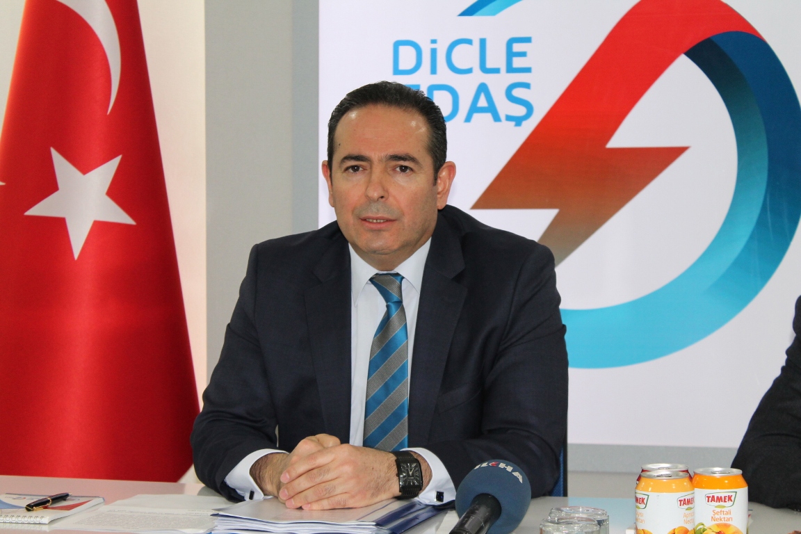  “Diyarbakır Belediyesinin 13 milyon TL elektrik borcu var”